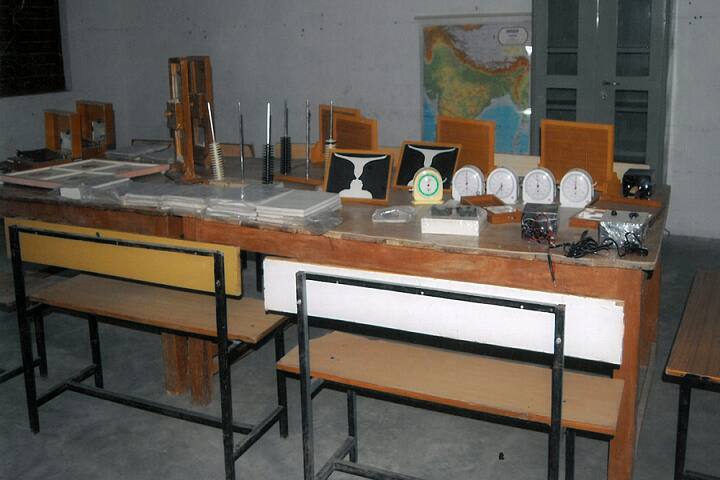 Rajiv Gandhi Education College campus in Ashti, Maharashtra, India — photo 2