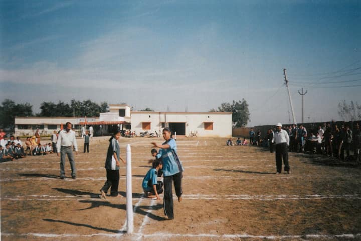Rajiv Gandhi Education College campus in Ashti, Maharashtra, India — photo 3