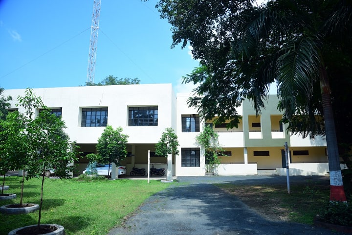 Punjabhai Patel Education College campus in Gondia, Maharashtra, India — photo 2