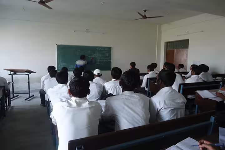 Mahaveer Institute of Technology campus in Allahabad, Uttar Pradesh, India — photo 2