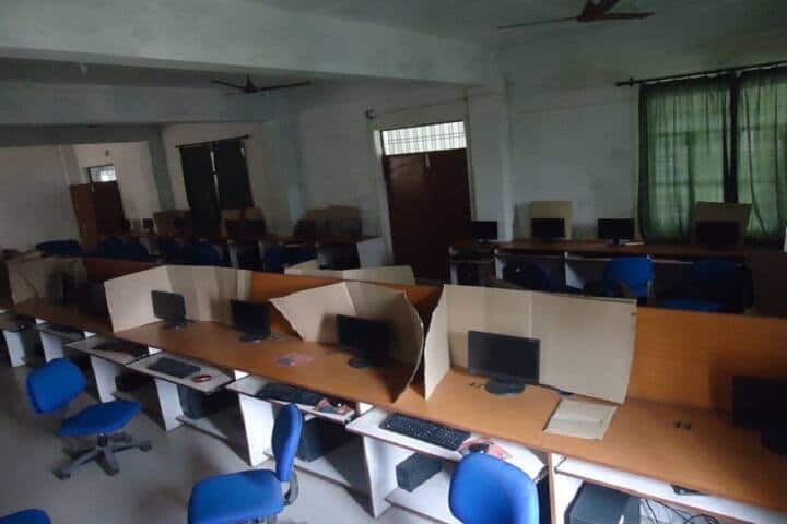 Mahaveer Institute of Technology campus in Allahabad, Uttar Pradesh, India — photo 3