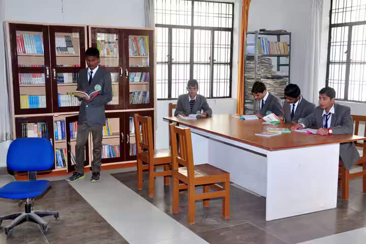 Mahaveer Institute of Technology campus in Allahabad, Uttar Pradesh, India — photo 5