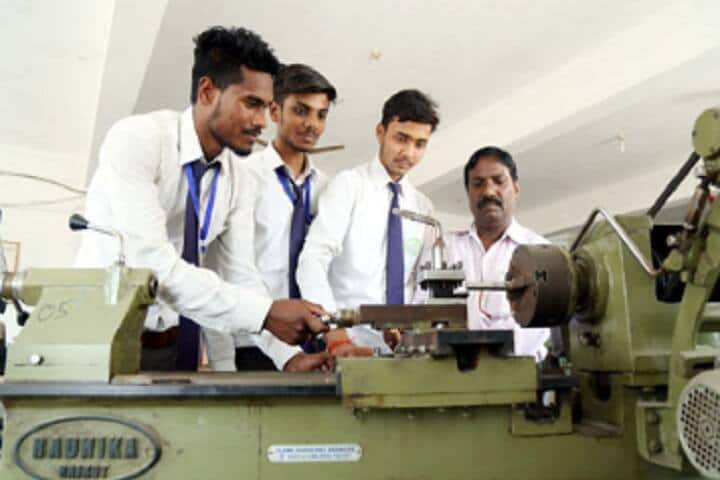 Mahaveer Institute of Technology campus in Allahabad, Uttar Pradesh, India — photo 6