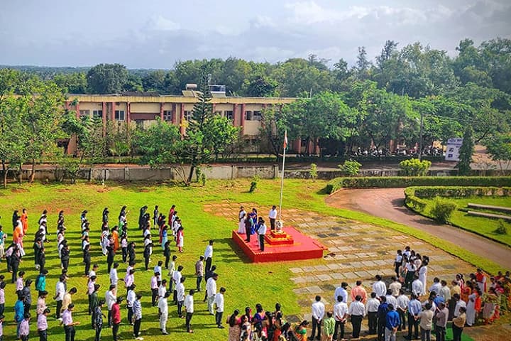 IMJ Institute of Science and Commerce campus in Udupi, Karnataka, India — photo 1
