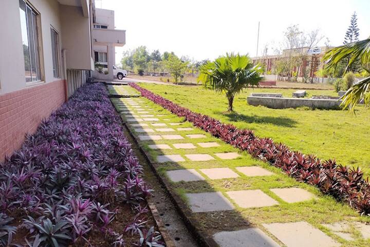 IMJ Institute of Science and Commerce campus in Udupi, Karnataka, India — photo 2