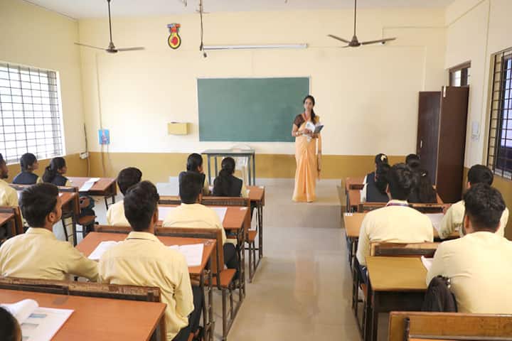 IMJ Institute of Science and Commerce campus in Udupi, Karnataka, India — photo 3