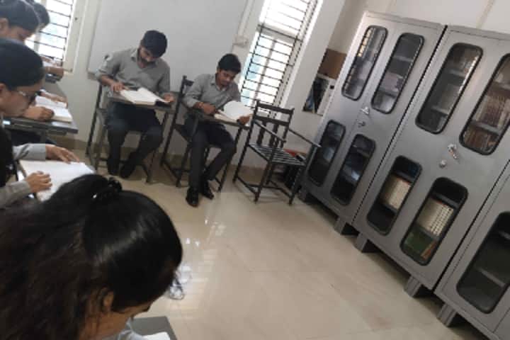 Interface College of Computer Applications campus in Davanagere, Karnataka, India — photo 2
