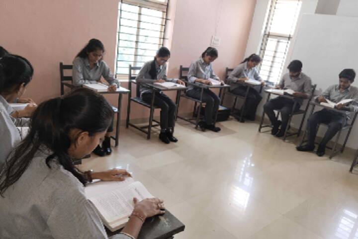 Interface College of Computer Applications campus in Davanagere, Karnataka, India — photo 3