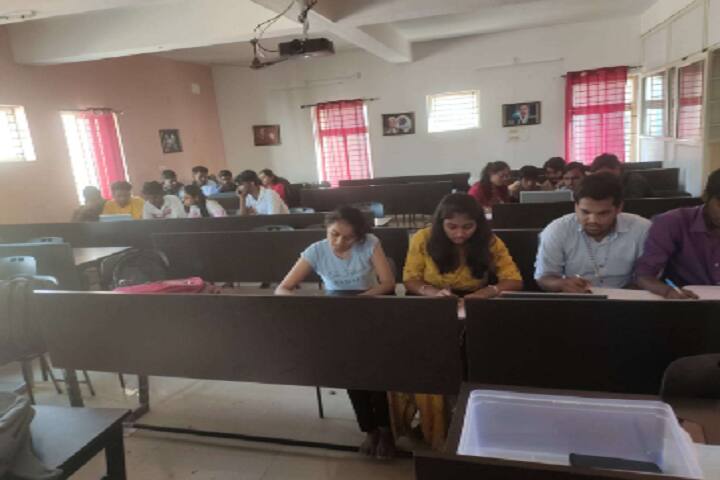 Interface College of Computer Applications campus in Davanagere, Karnataka, India — photo 4