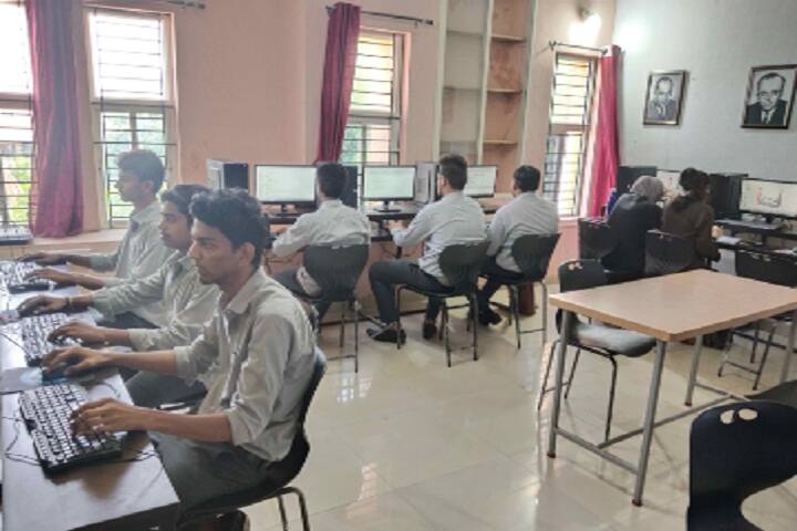 Interface College of Computer Applications campus in Davanagere, Karnataka, India — photo 5