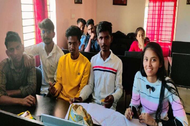 Interface College of Computer Applications campus in Davanagere, Karnataka, India — photo 6