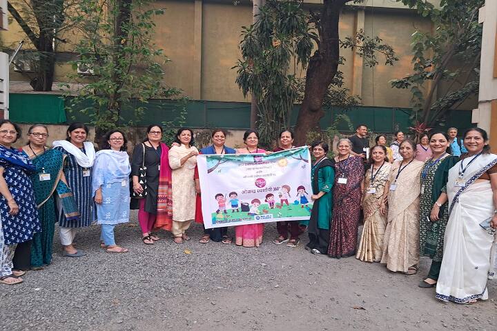 Jnana Prabodhini's Institute of Psychology campus in Pune, Maharashtra, India — photo 5