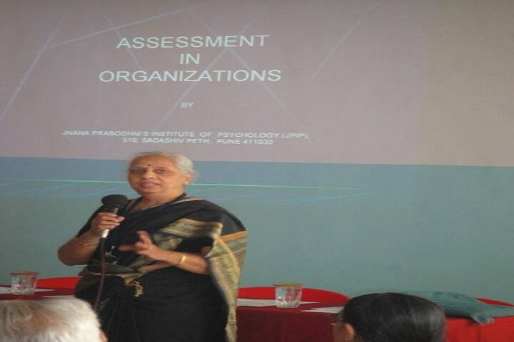 Jnana Prabodhini's Institute of Psychology campus in Pune, Maharashtra, India — photo 6