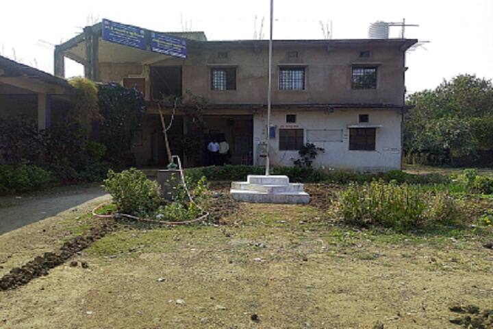 Aniket Social work College campus in Gadchiroli, Maharashtra, India — photo 1