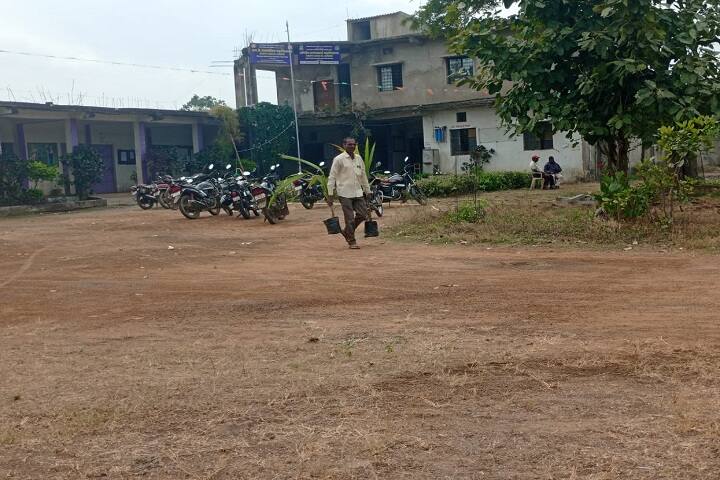 Aniket Social work College campus in Gadchiroli, Maharashtra, India — photo 2