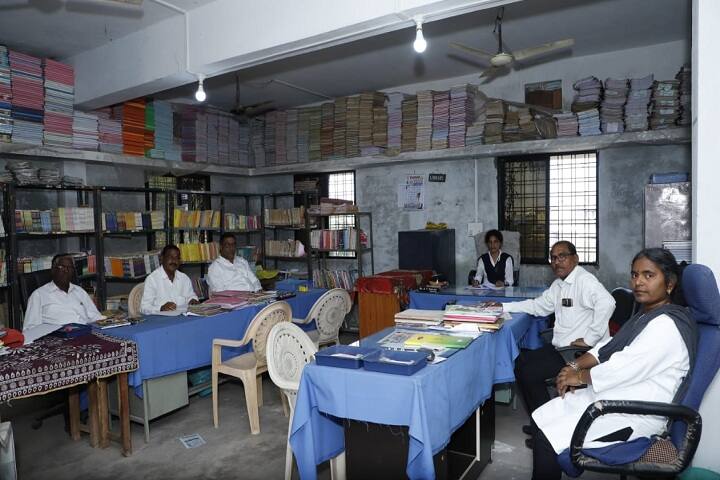 Aniket Social work College campus in Gadchiroli, Maharashtra, India — photo 4
