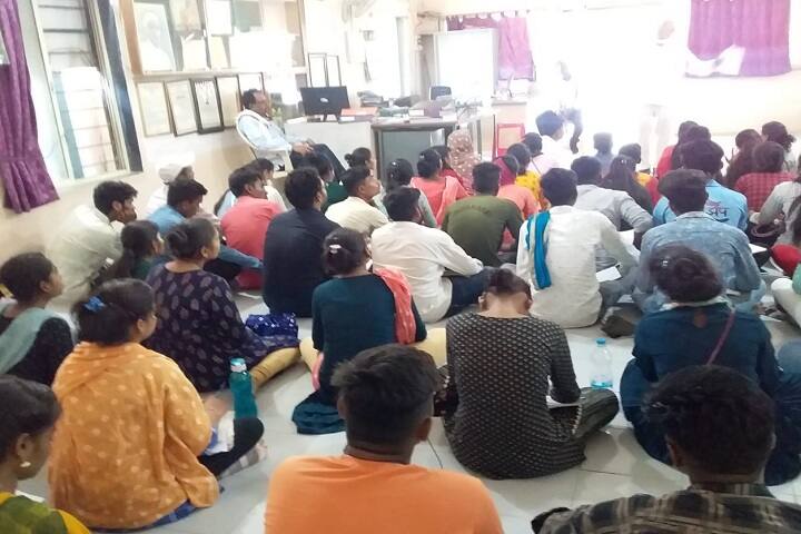 Aniket Social work College campus in Gadchiroli, Maharashtra, India — photo 5