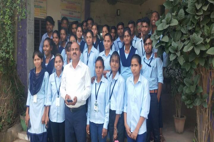 Aniket Social work College campus in Gadchiroli, Maharashtra, India — photo 6