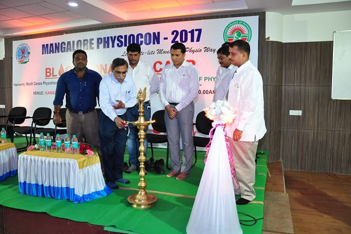 Kanachur Institute of Paramedical Sciences campus in Natekal, Karnataka, India — photo 2