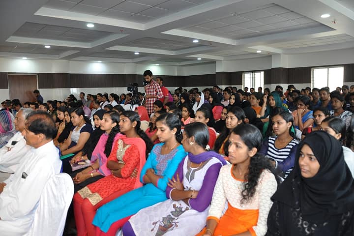 Kanachur Institute of Paramedical Sciences campus in Natekal, Karnataka, India — photo 3