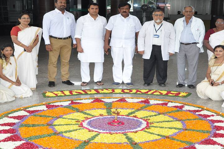Kanachur Institute of Paramedical Sciences campus in Natekal, Karnataka, India — photo 5