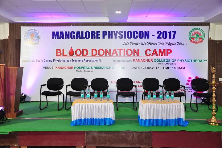 Kanachur Institute of Paramedical Sciences campus in Natekal, Karnataka, India — photo 6