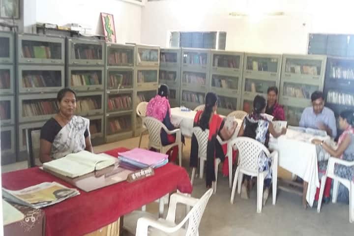 Adv NS Ganguwar Education Mahavidyalaya campus in Gadchiroli, Maharashtra, India — photo 5
