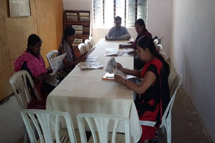 Adv NS Ganguwar Education Mahavidyalaya campus in Gadchiroli, Maharashtra, India — photo 6