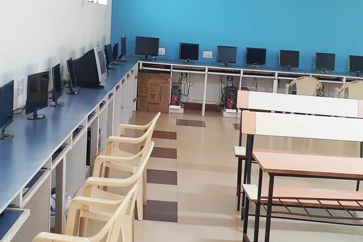 Indra Bahu Uddeshiya Mahila Vikas Sanstha's Gandhigram College campus in Wardha, Maharashtra, India — photo 3