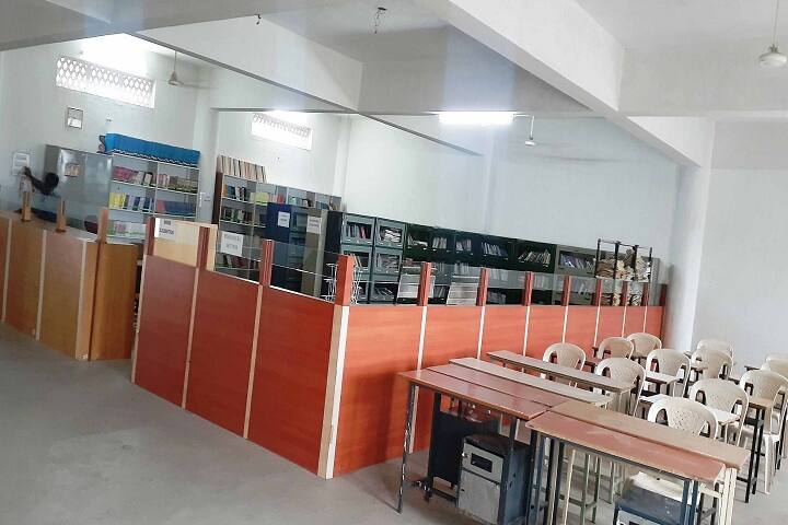 Indra Bahu Uddeshiya Mahila Vikas Sanstha's Gandhigram College campus in Wardha, Maharashtra, India — photo 4