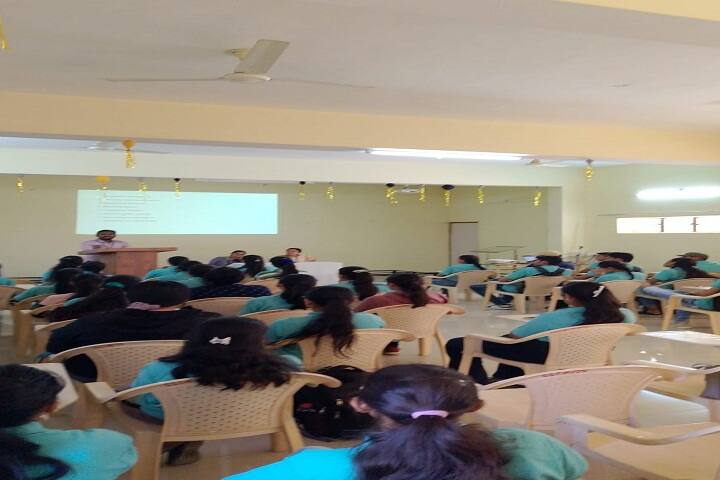 Indra Bahu Uddeshiya Mahila Vikas Sanstha's Gandhigram College campus in Wardha, Maharashtra, India — photo 5