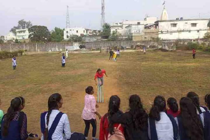 V Kaushalyayan Mahila Mahavidyalaya campus in Deori, Maharashtra, India — photo 5