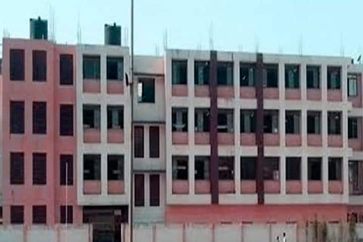 Late Balaram Dharma Patil Education Society's Sushma Patil Senior Night College campus in Raigad, Maharashtra, India — photo 1