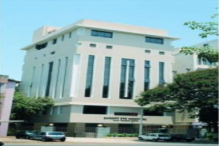 Lotus College of Optometry, Mumbai campus in Mumbai, Maharashtra, India
