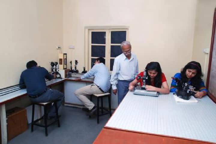 Lotus College of Optometry campus in Mumbai, Maharashtra, India — photo 4