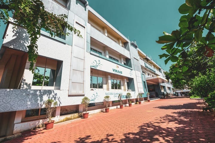 Vikas College of Physiotherapy campus in Mangalore, Karnataka, India — photo 2