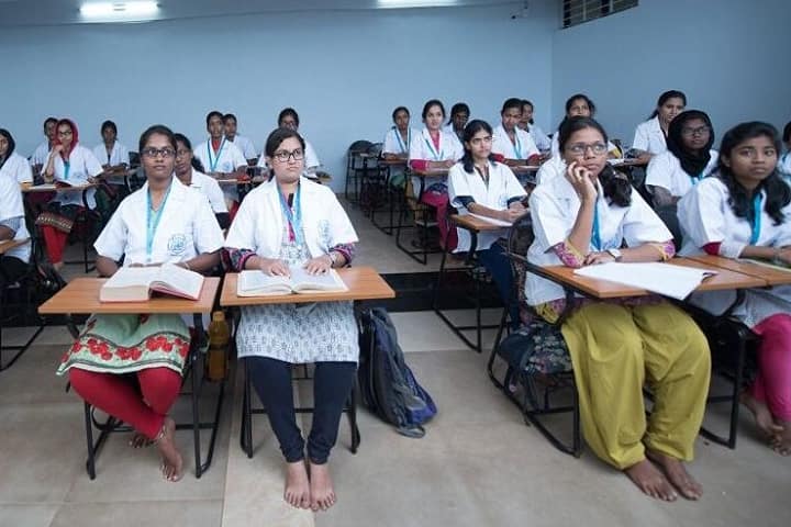 Vikas College of Physiotherapy campus in Mangalore, Karnataka, India — photo 3