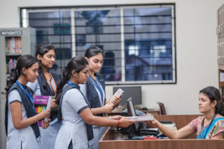 Vikas College of Physiotherapy campus in Mangalore, Karnataka, India — photo 4