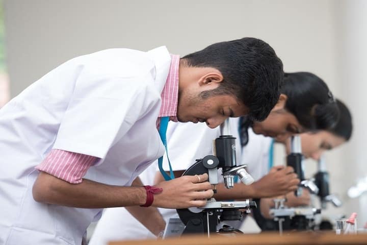 Vikas College of Physiotherapy campus in Mangalore, Karnataka, India — photo 5