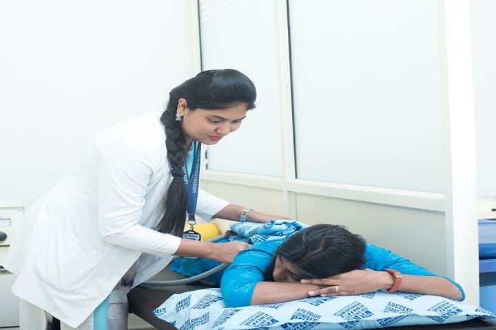 Vikas College of Physiotherapy campus in Mangalore, Karnataka, India — photo 6