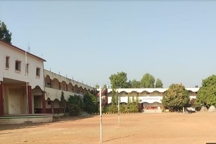 Mauli Education College campus in Wadala, Maharashtra, India — photo 1