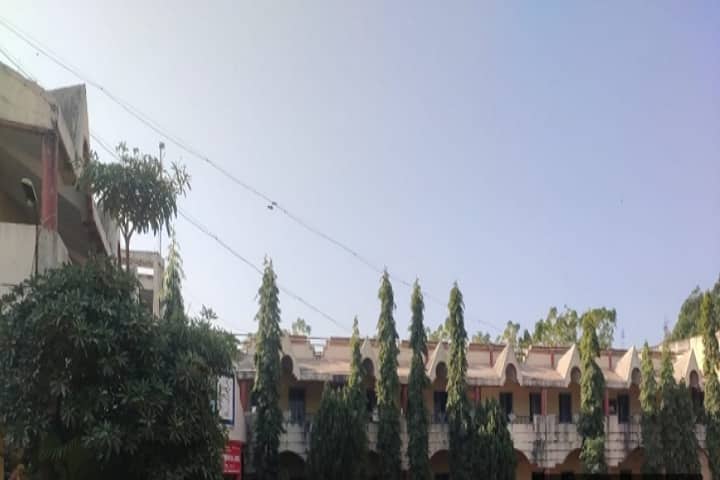 Mauli Education College campus in Wadala, Maharashtra, India — photo 2