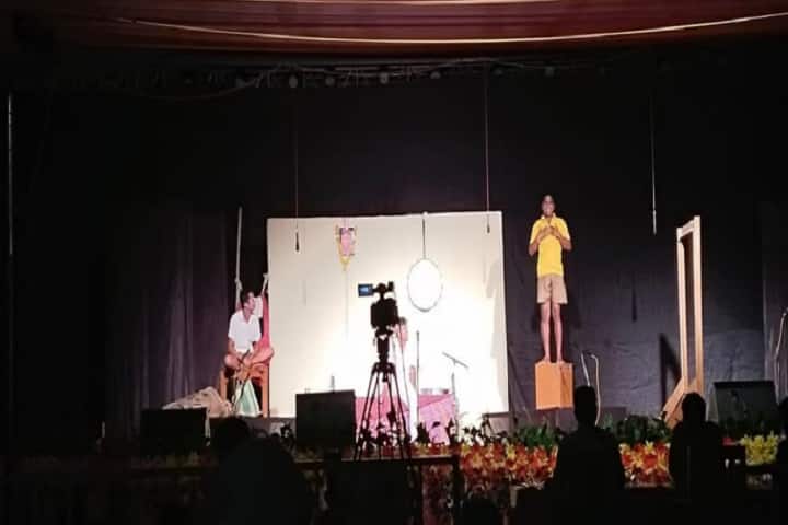 Mandesh College campus in Junoni, Maharashtra, India — photo 4