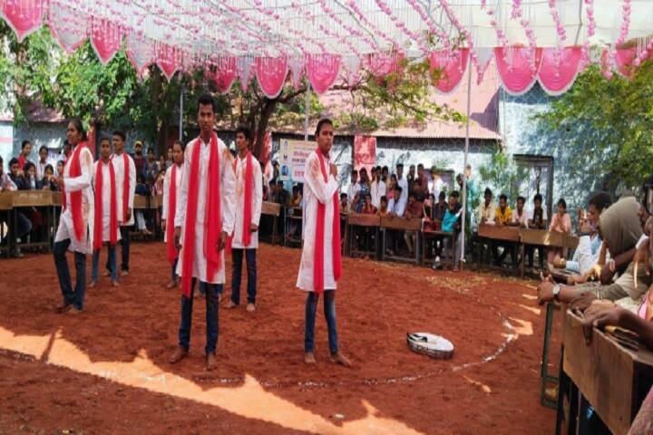 Mandesh College campus in Junoni, Maharashtra, India — photo 5