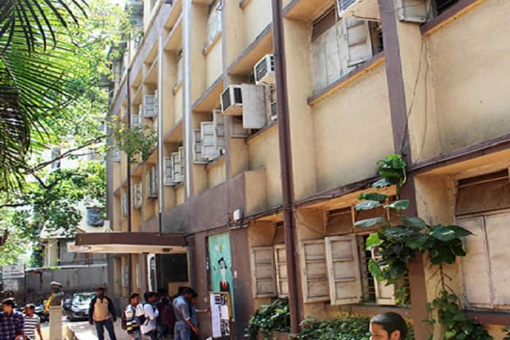 Mahatma Phule Education Society's College of Arts Commerce and Management campus in Mumbai, Maharashtra, India — photo 1