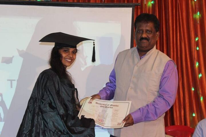 Mahatma Phule Education Society's College of Arts Commerce and Management campus in Mumbai, Maharashtra, India — photo 3
