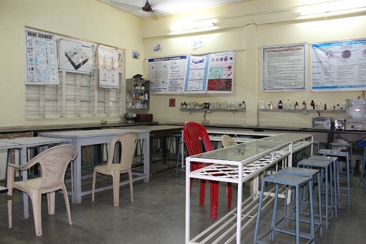 Mahatma Phule Education Society's College of Arts Commerce and Management campus in Mumbai, Maharashtra, India — photo 6