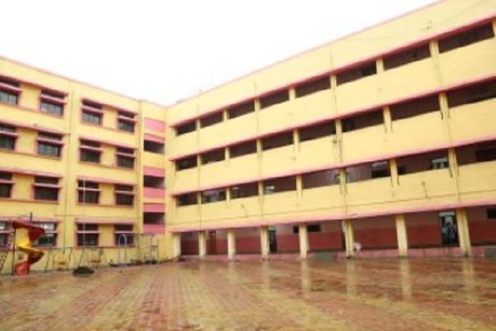 Navneet Education Society's Navneet College of Arts Science and Commerce campus in Mumbai, Maharashtra, India — photo 1