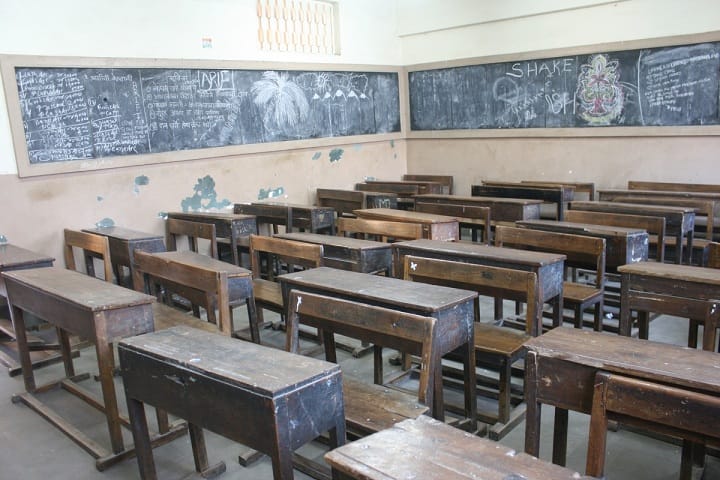 Navneet Education Society's Navneet College of Arts Science and Commerce campus in Mumbai, Maharashtra, India — photo 3