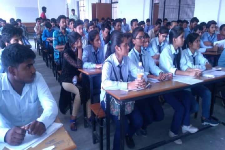 KP Higher Education Institute campus in Allahabad, Uttar Pradesh, India — photo 2